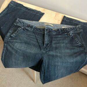 Gap jeans Vintage Limited Edition size 14
